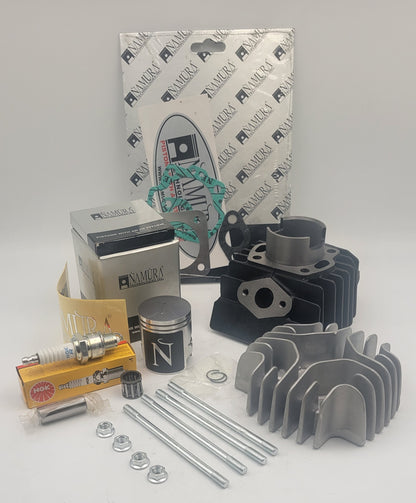 2002 2003 2004 2005 SUZUKI LT50 LT-A50 PISTON CYLINDER TOP END REBUILD KIT 2 STROKE KIDS ATV QUAD
