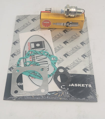 2002 2003 2004 2005 SUZUKI LT50 LT-A50 PISTON CYLINDER TOP END REBUILD KIT 2 STROKE KIDS ATV QUAD