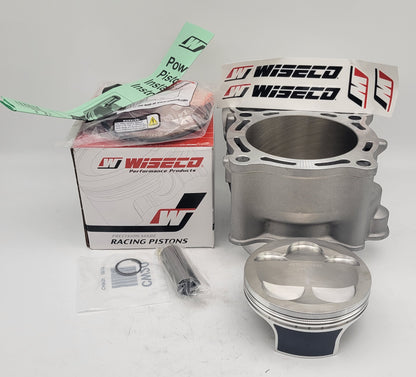 2004 - 2009 2012 2013 YAMAHA YFZ 450 YFZ450 PISTON NIKASIL CYLINDER TOP END REBUILD KIT CARBURETOR MODEL SPORT ATV QUAD
