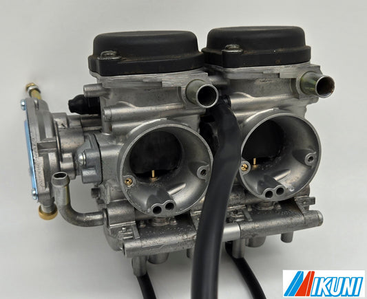 Rebuilt GENUINE OEM MIKUNI Carburetor for 2001-20005 YAMAHA RAPTOR 660 (A)