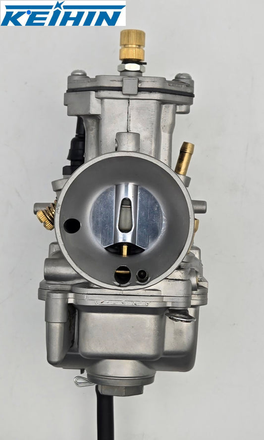 REBUILT GENUINE KEIHIN 28mm PWK OEM Carburetor Carb UNIVERSAL APPLICATION (D)