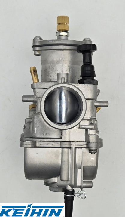 REBUILT GENUINE KEIHIN 28mm PWK OEM Carburetor Carb UNIVERSAL APPLICATION (D)