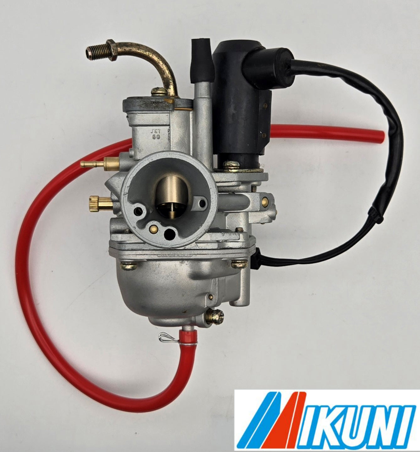 16100-116-00A Rebuilt OEM MIKUNI Carburetor for 1999-2004 DRR 50 (A)