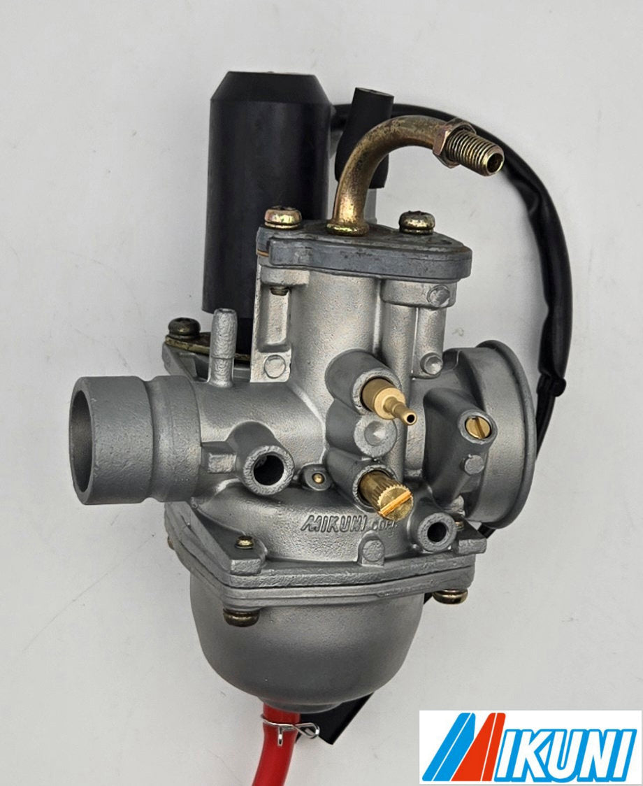 16100-116-00A Rebuilt OEM MIKUNI Carburetor for 1999-2004 DRR 50 (A)