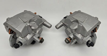 Rebuilt OEM Front Brake Calipers & DP Brake pads For 2004-2020 YAMAHA YFZ450R YFZ450