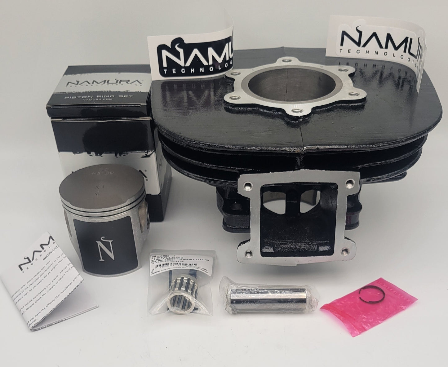 1988 - 2006 YAMAHA BLASTER 200 YFS200 PISTON CYLINDER TOP END REBUILD KIT 2 STROKE ATV QUAD