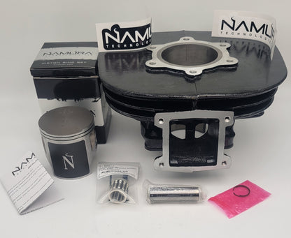 1988 - 2006 YAMAHA BLASTER 200 YFS200 PISTON CYLINDER TOP END REBUILD KIT 2 STROKE ATV QUAD