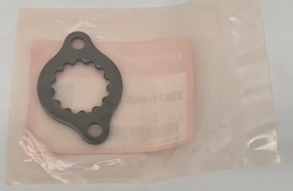 HONDA OEM SPROCKET FIXING PLATE 23811-MN8-000 / 2005-2014 TRX400EX/X