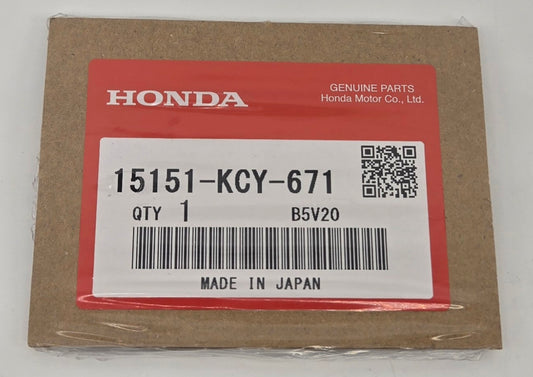 HONDA OEM OIL PUMP SEAT 15151-KCY-671