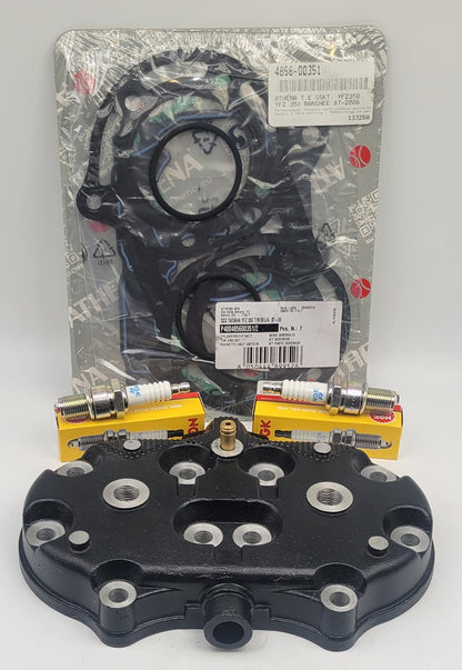 1987 - 2006 YAMAHA BANSHEE 350 YFZ350 CYLINDER HEAD GASKET KIT 2 STROKE ATV QUAD