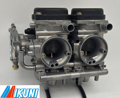 Rebuilt GENUINE OEM MIKUNI Carburetor for 2001-20005 YAMAHA RAPTOR 660 (B)