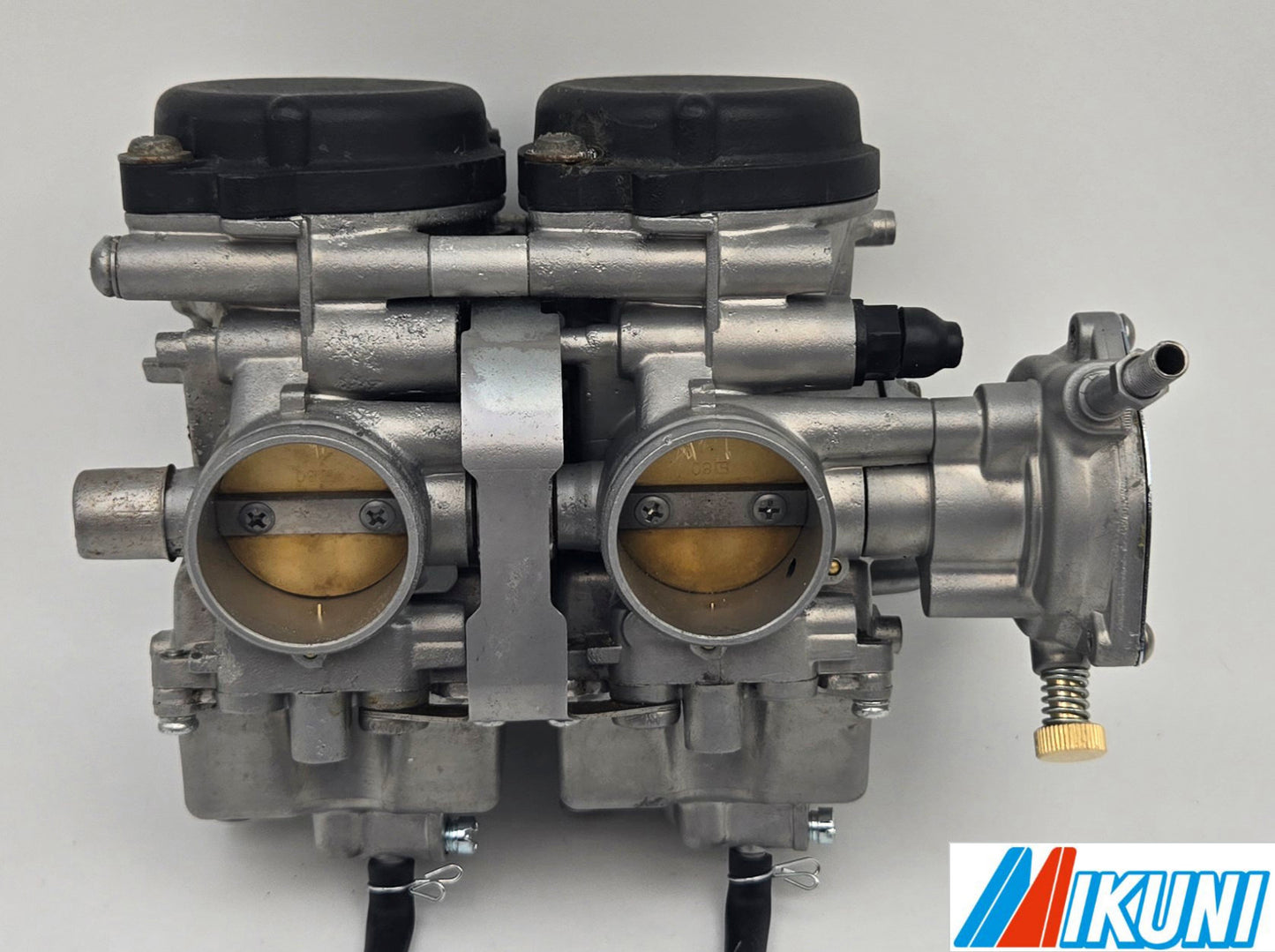 Rebuilt GENUINE OEM MIKUNI Carburetor for 2001-20005 YAMAHA RAPTOR 660 (B)