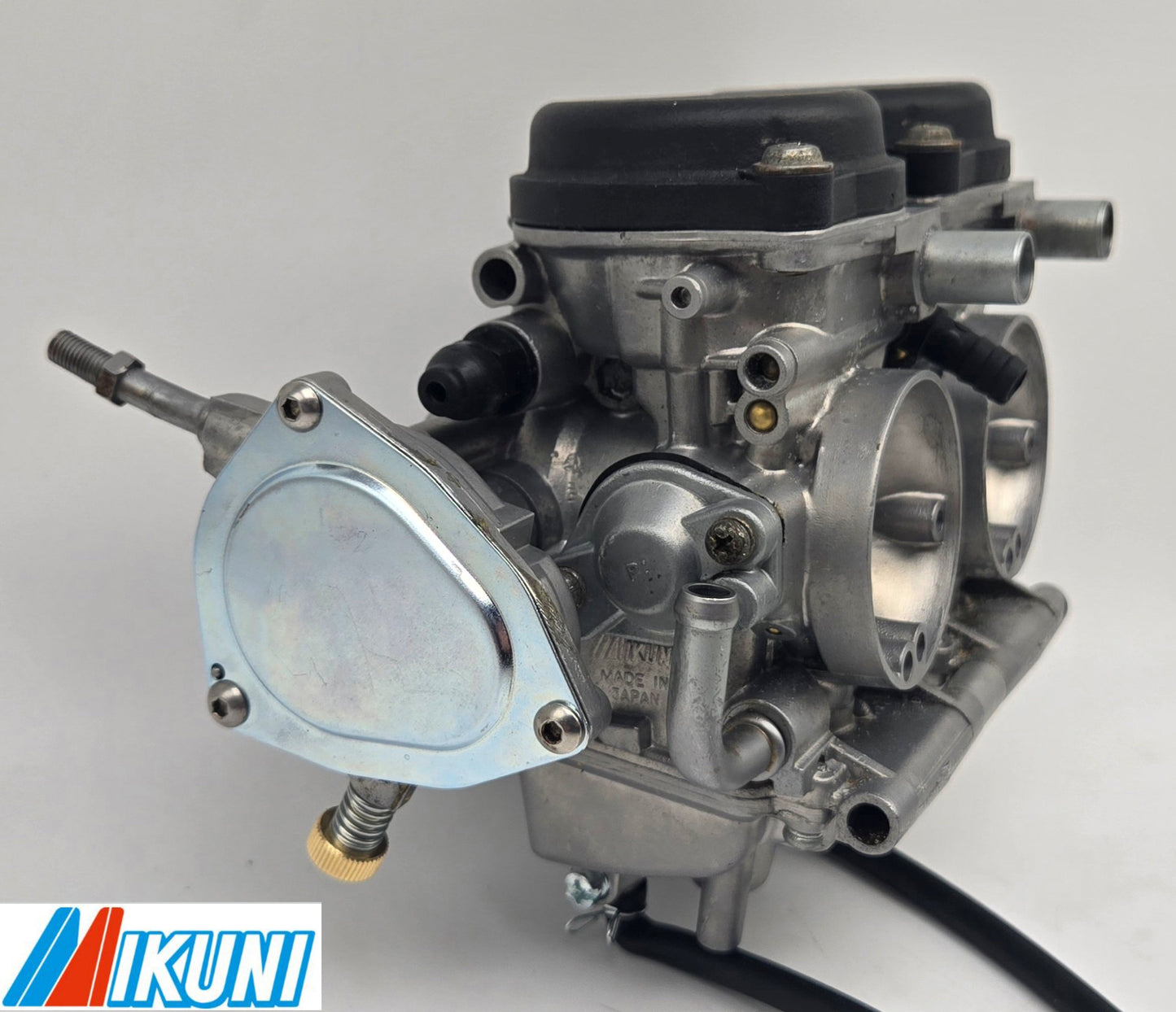 Rebuilt GENUINE OEM MIKUNI Carburetor for 2001-20005 YAMAHA RAPTOR 660 (B)