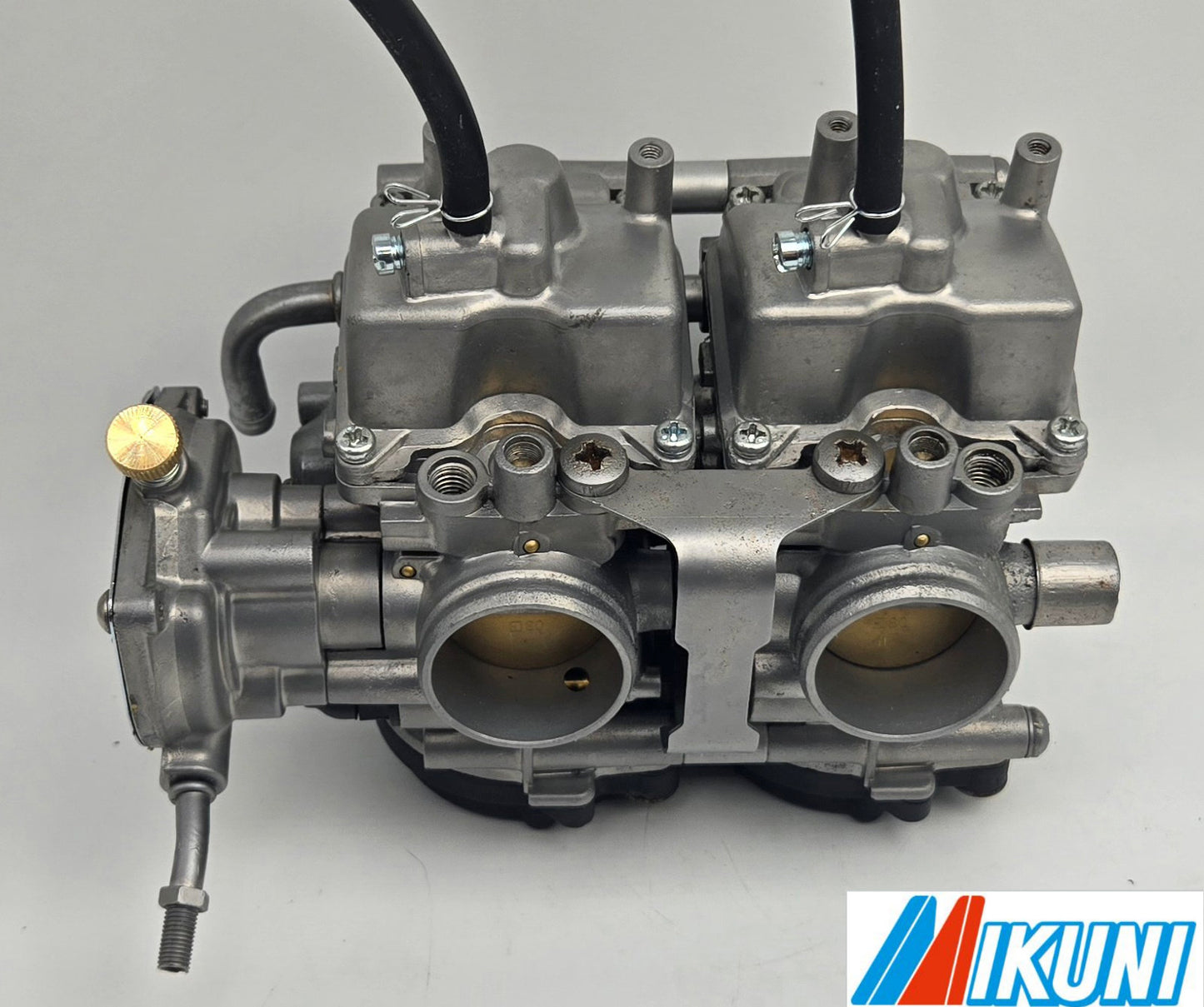 Rebuilt GENUINE OEM MIKUNI Carburetor for 2001-20005 YAMAHA RAPTOR 660 (B)