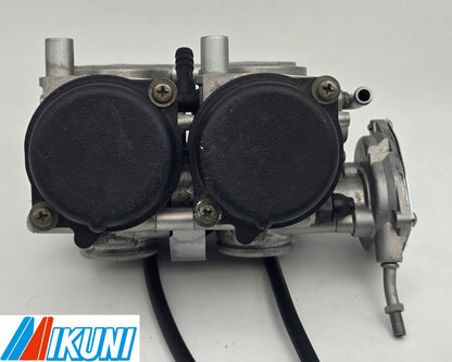 Rebuilt GENUINE OEM MIKUNI Carburetor for 2001-20005 YAMAHA RAPTOR 660 (B)