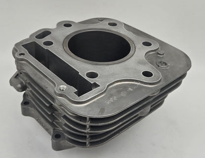 OEM BLOCK 76mm 11:1 WISECO PISTON 297cc WISECO GASKET BIG BORE CYLINDER KIT FOR 1993-2008 HONDA TRX300EX