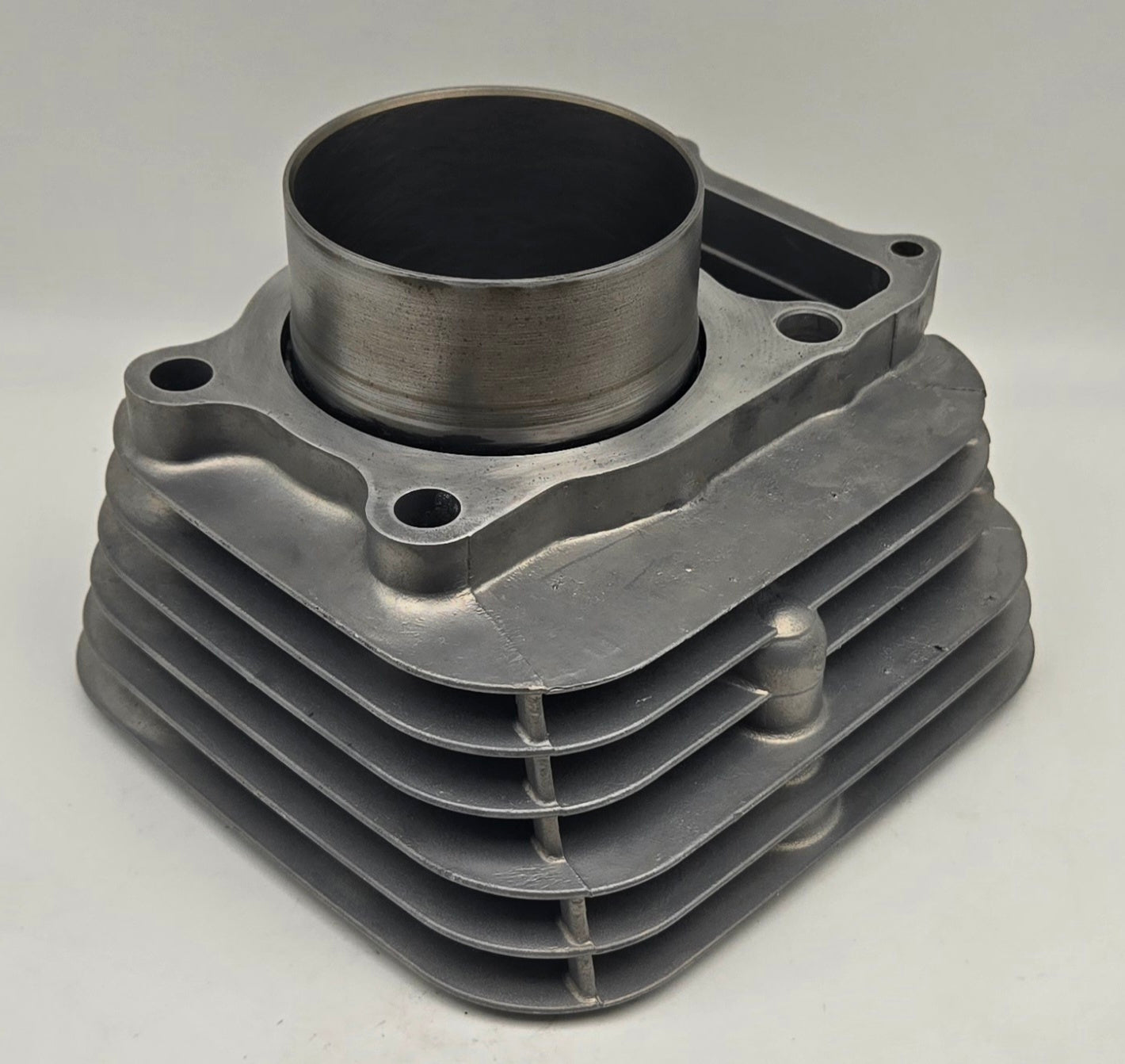 OEM BLOCK 76mm 11:1 WISECO PISTON 297cc WISECO GASKET BIG BORE CYLINDER KIT FOR 1993-2008 HONDA TRX300EX