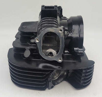 1993 - 1999 YAMAHA KODIAK 400 YFM400 PORT & POLISHED BARE CYLINDER HEAD with  KIBBLEWHITE VALVES & SPRING KIT