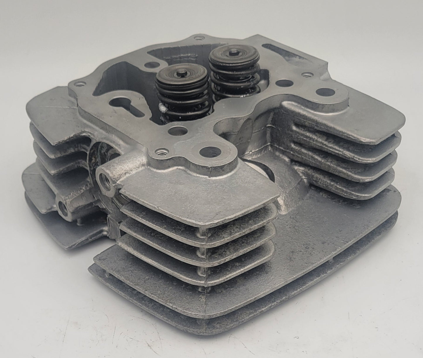 2000 - 2006 HONDA TRX 350 TRX350 RANCHER TE/TM/FE USED OEM CYLINDER HEAD VALVE ASSEMBLY