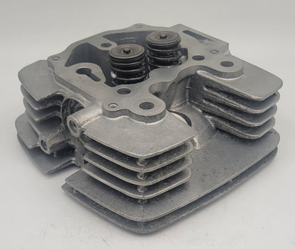 2000 - 2006 HONDA TRX 350 TRX350 RANCHER TE/TM/FE USED OEM CYLINDER HEAD VALVE ASSEMBLY