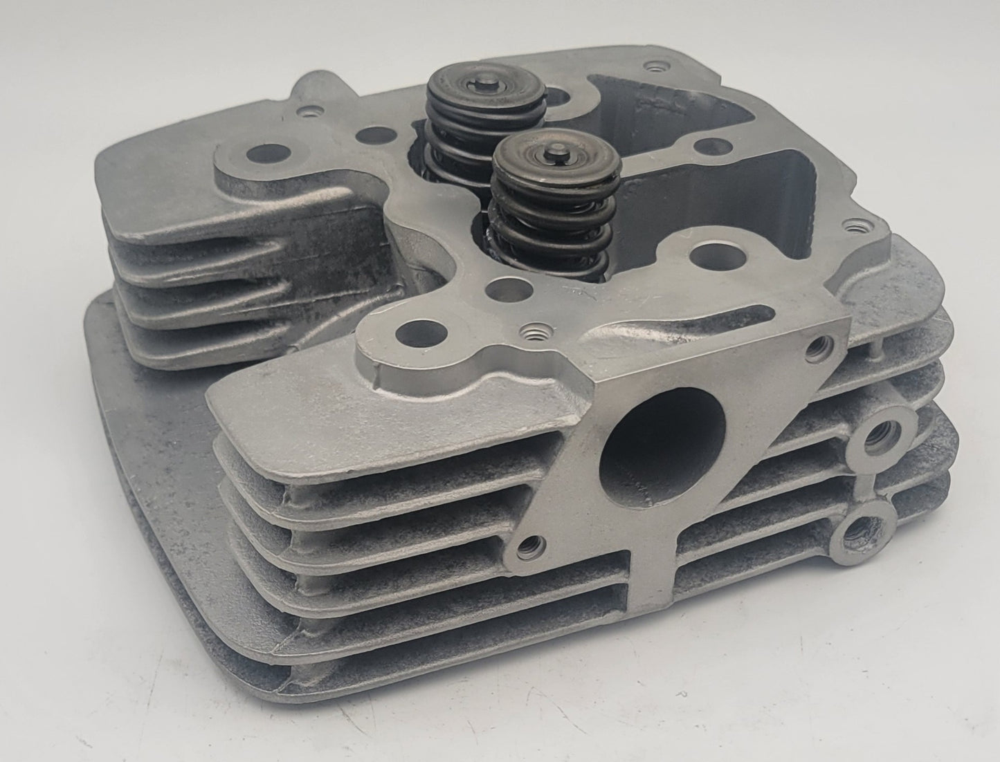 2000 - 2006 HONDA TRX 350 TRX350 RANCHER TE/TM/FE USED OEM CYLINDER HEAD VALVE ASSEMBLY