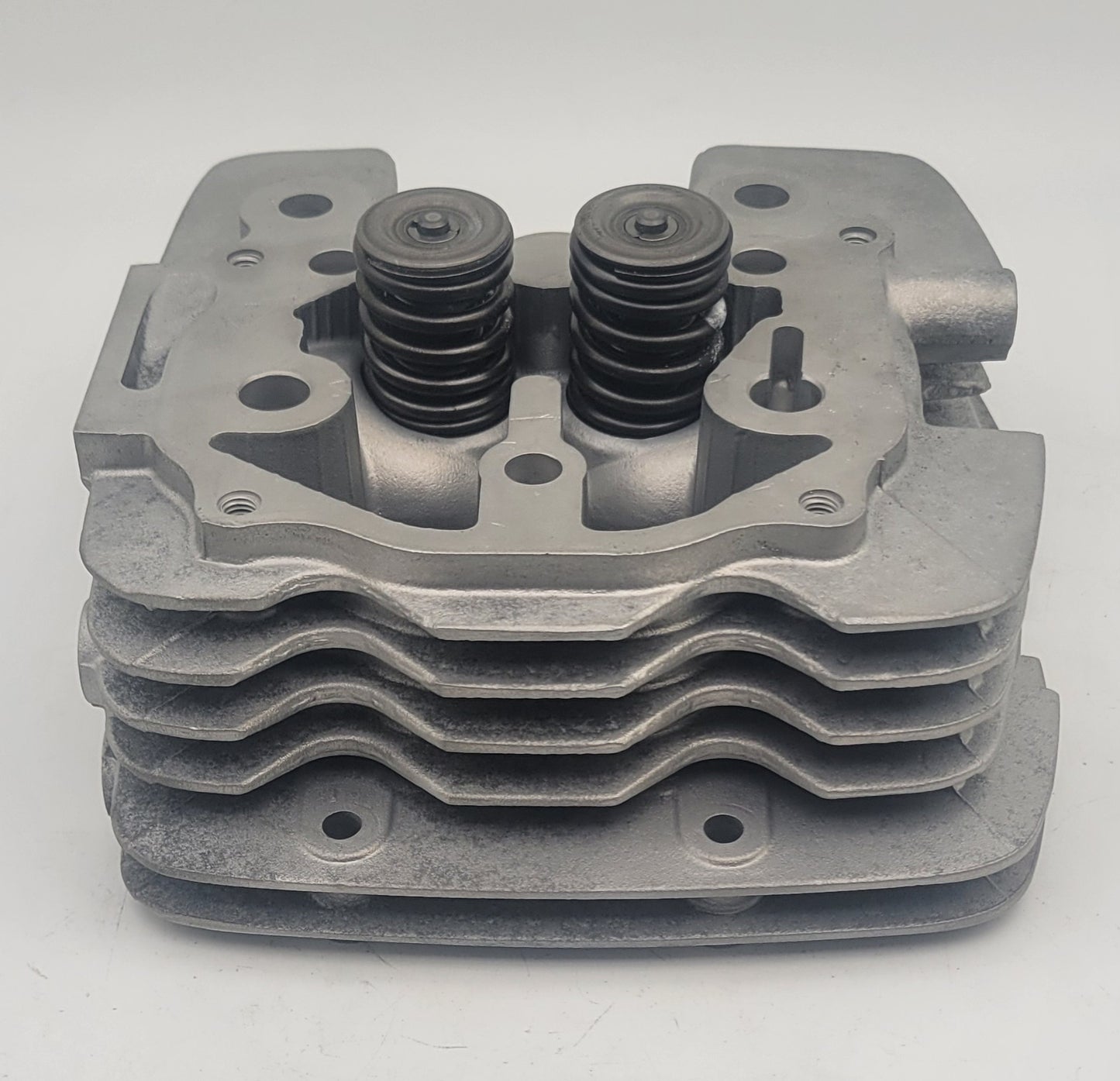 2000 - 2006 HONDA TRX 350 TRX350 RANCHER TE/TM/FE USED OEM CYLINDER HEAD VALVE ASSEMBLY