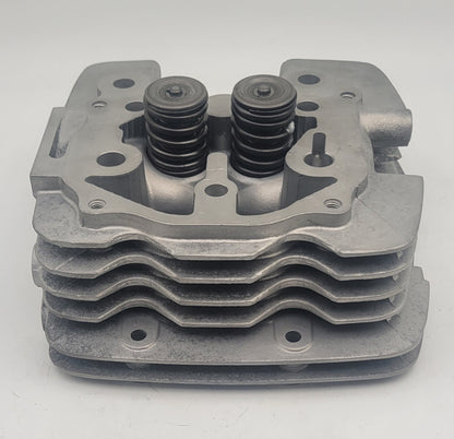 2000 - 2006 HONDA TRX 350 TRX350 RANCHER TE/TM/FE USED OEM CYLINDER HEAD VALVE ASSEMBLY