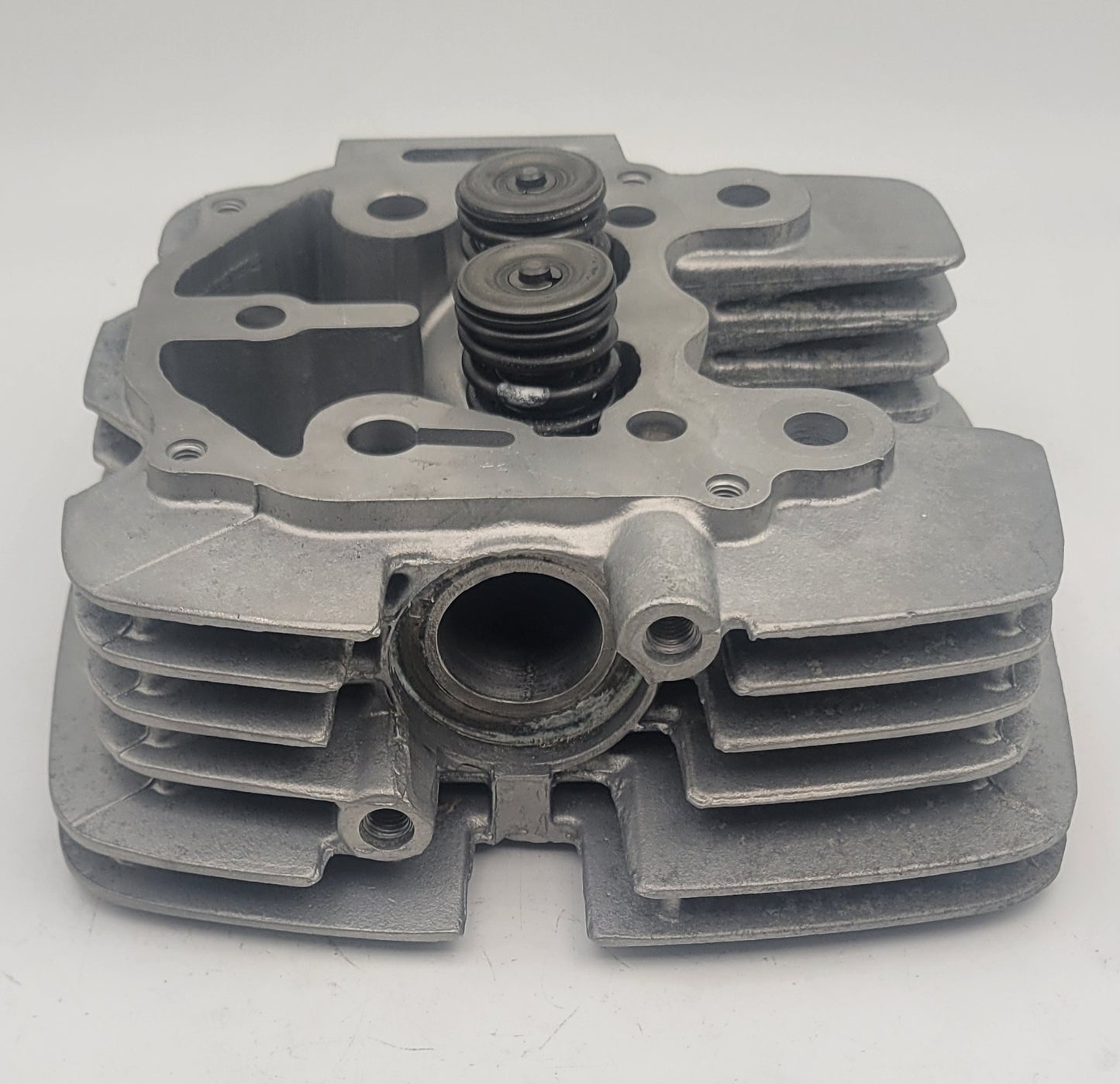 2000 - 2006 HONDA TRX 350 TRX350 RANCHER TE/TM/FE USED OEM CYLINDER HEAD VALVE ASSEMBLY