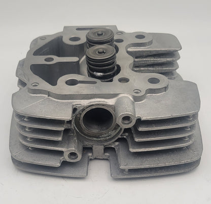 2000 - 2006 HONDA TRX 350 TRX350 RANCHER TE/TM/FE USED OEM CYLINDER HEAD VALVE ASSEMBLY
