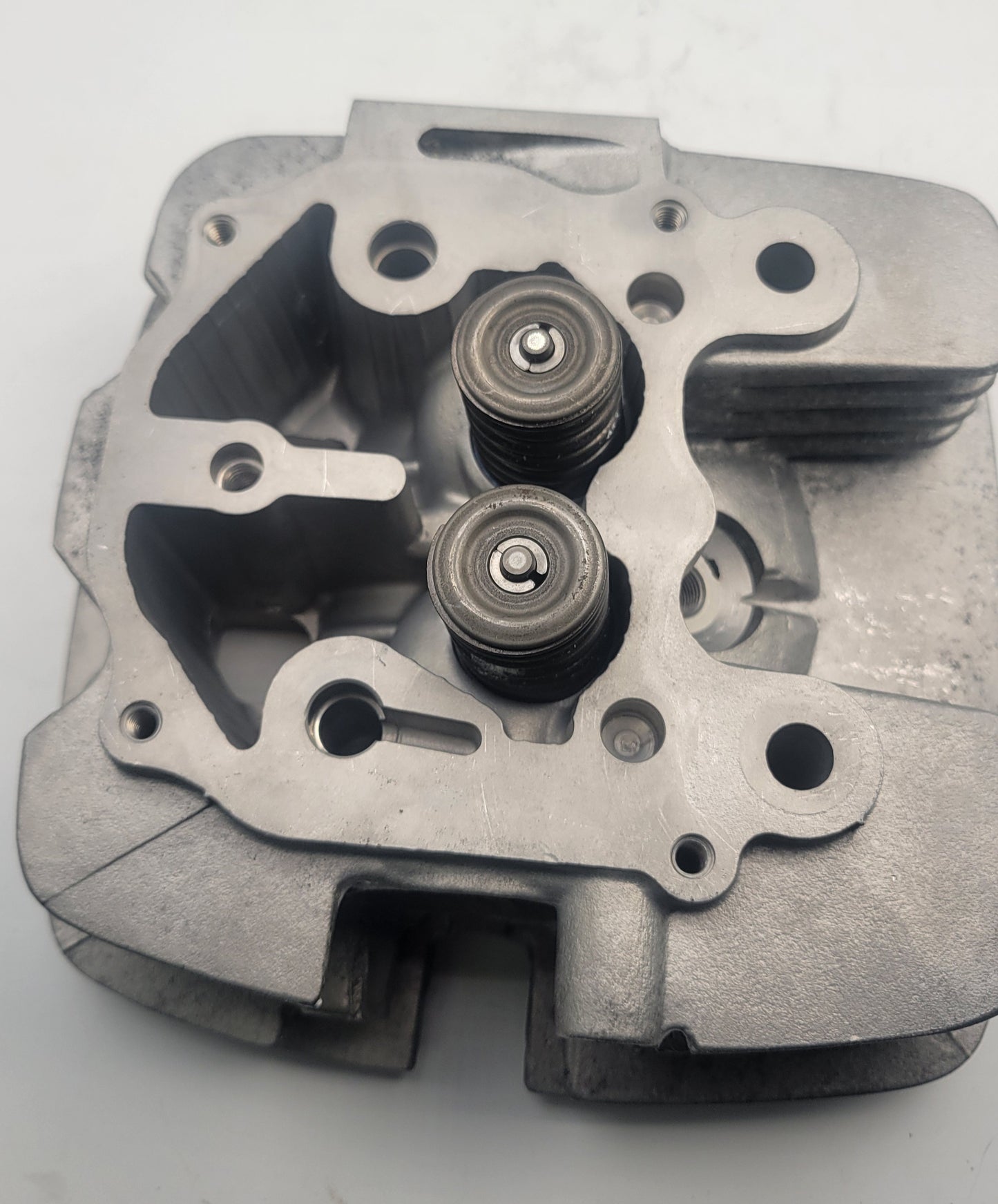 2000 - 2006 HONDA TRX 350 TRX350 RANCHER TE/TM/FE USED OEM CYLINDER HEAD VALVE ASSEMBLY