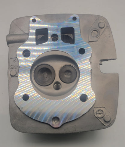 2000 - 2006 HONDA TRX 350 TRX350 RANCHER TE/TM/FE USED OEM CYLINDER HEAD VALVE ASSEMBLY