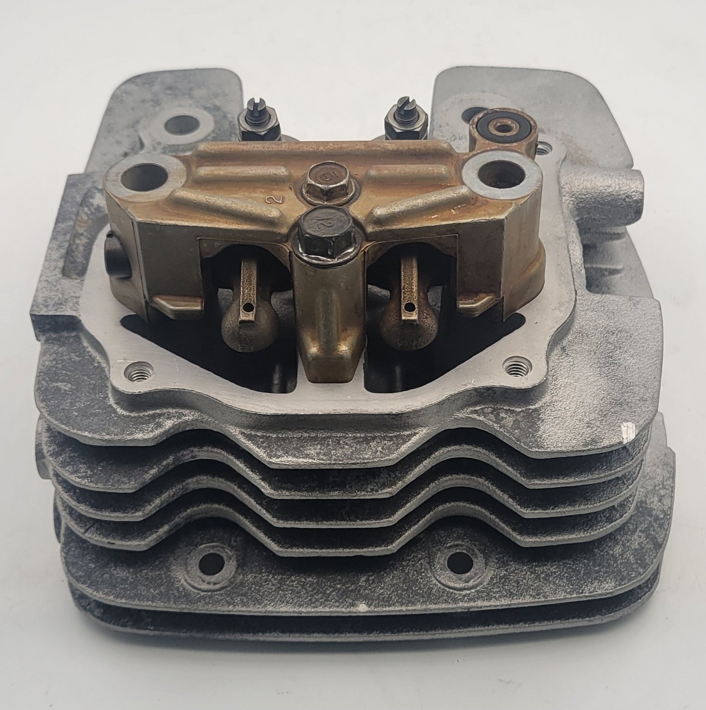 2000 - 2006 HONDA TRX 350 TRX350 RANCHER TE/TM/FE USED OEM CYLINDER HEAD VALVE ROCKER ARM ASSEMBLY