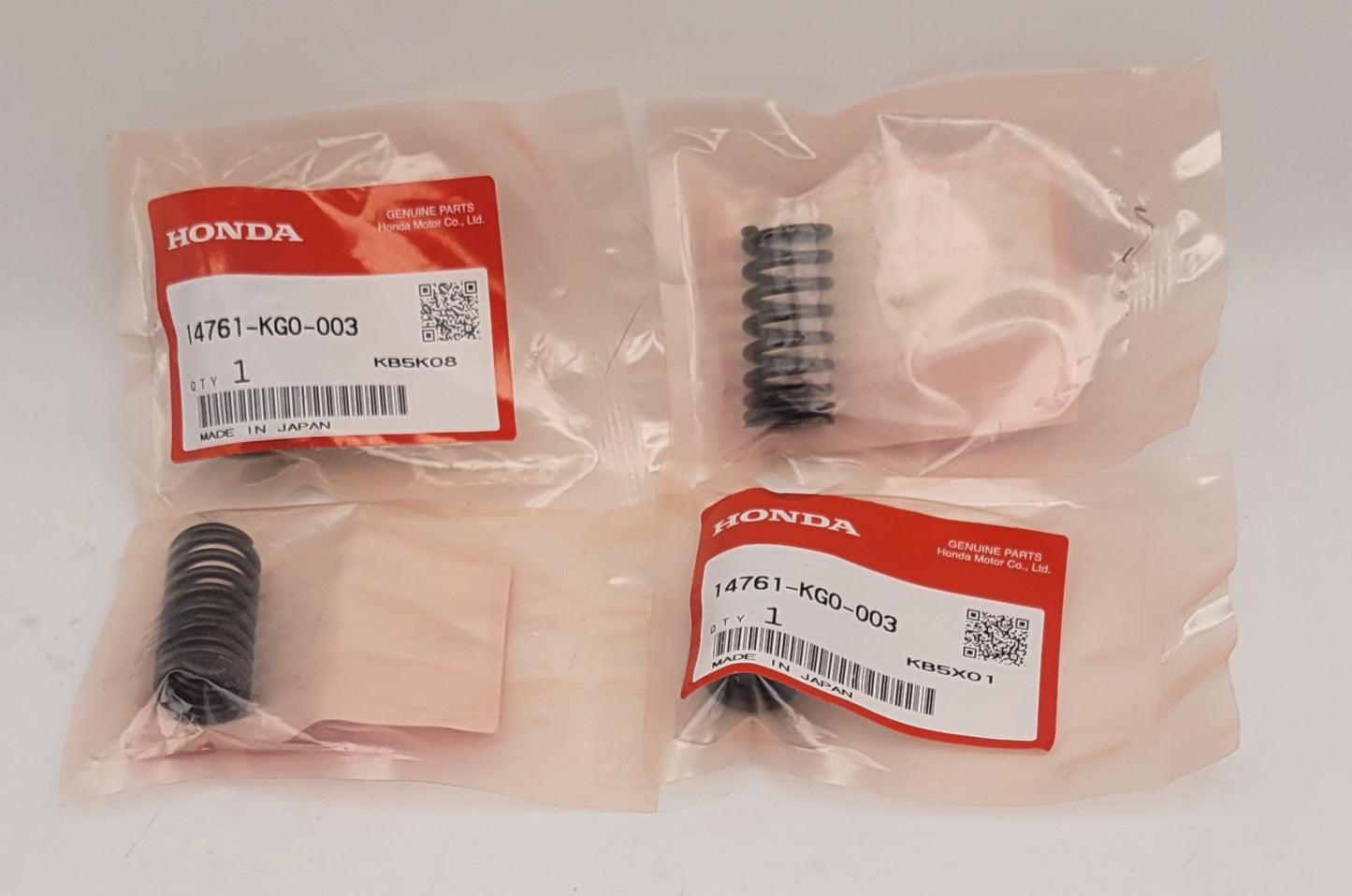 1999 - 2008 HONDA TRX 400EX TRX400EX SPORTRAX CYLINDER HEAD REBUILD KIT SPORT ATV QUAD