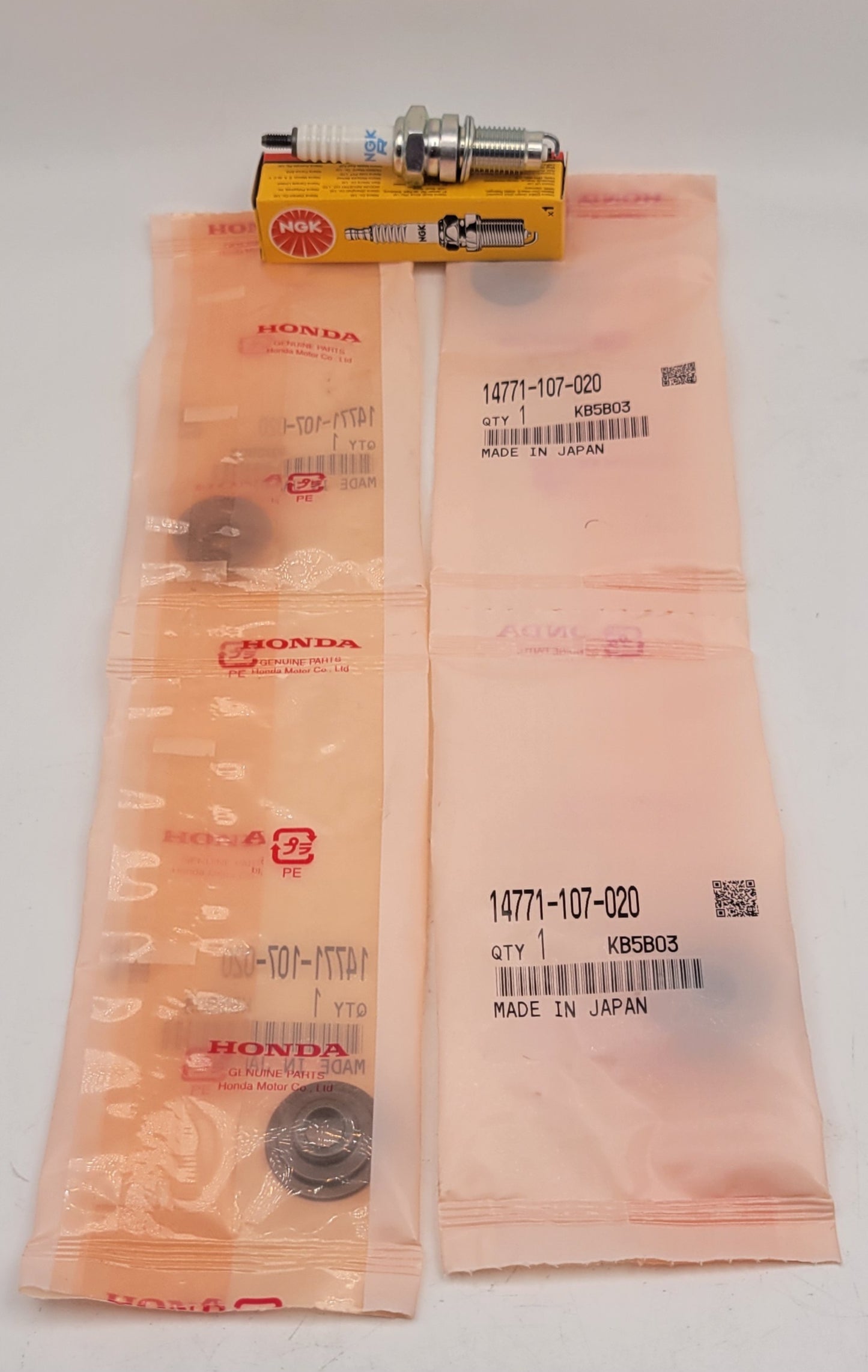 1999 - 2008 HONDA TRX 400EX TRX400EX SPORTRAX CYLINDER HEAD REBUILD KIT SPORT ATV QUAD