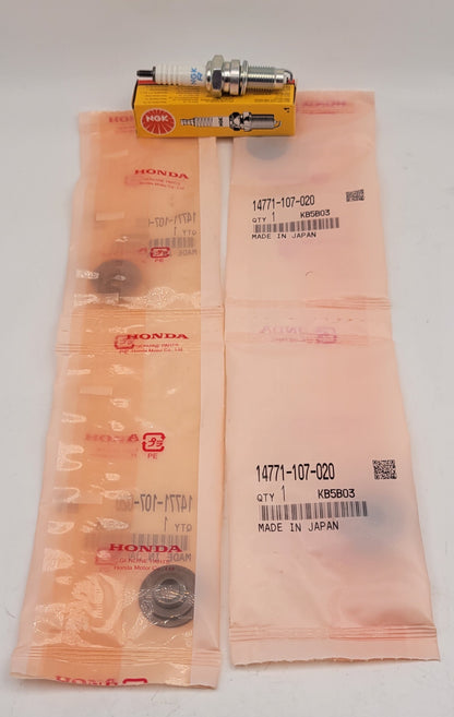 1999 - 2008 HONDA TRX 400EX TRX400EX SPORTRAX CYLINDER HEAD REBUILD KIT SPORT ATV QUAD