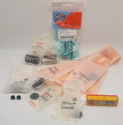 2000 - 2006 HONDA TRX 350 TRX350 RANCHER FE/TE/TM 4x4 CYLINDER HEAD REBUILD KIT UTILITY ATV QUAD