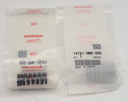 2000 - 2006 HONDA TRX 350 TRX350 RANCHER FE/TE/TM 4x4 CYLINDER HEAD REBUILD KIT UTILITY ATV QUAD