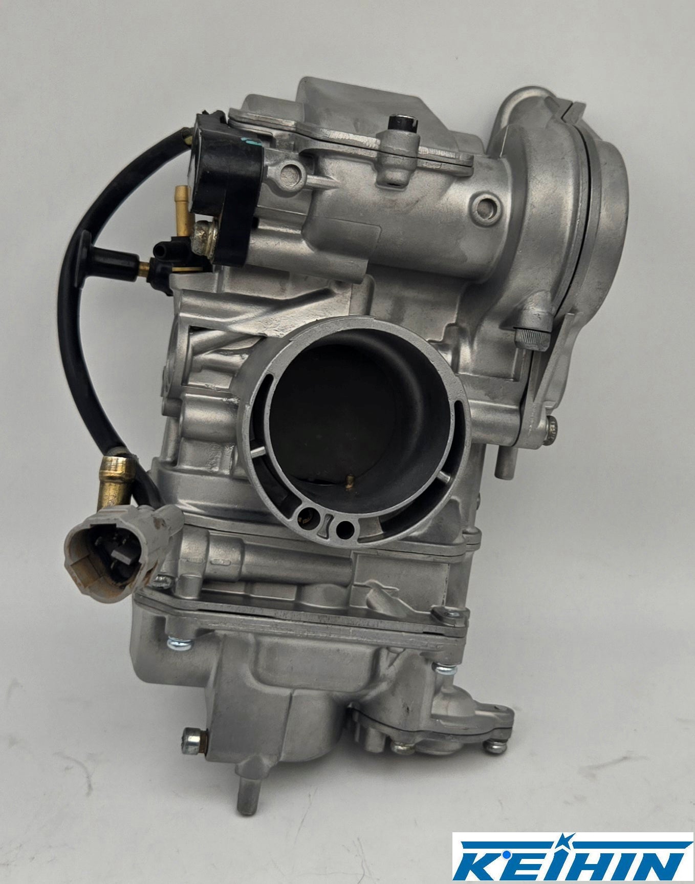 REBUILT OEM KEIHIN 38mm FCR CARBURETOR FOR 2001-2013 YAMAHA YZ250F