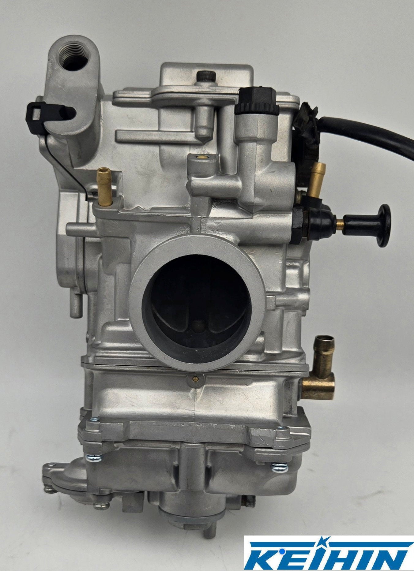 REBUILT OEM KEIHIN 38mm FCR CARBURETOR FOR 2001-2013 YAMAHA YZ250F