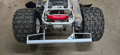 Adjustable Wide Rear Grab Bar For 1993-2008 HONDA TRX300EX