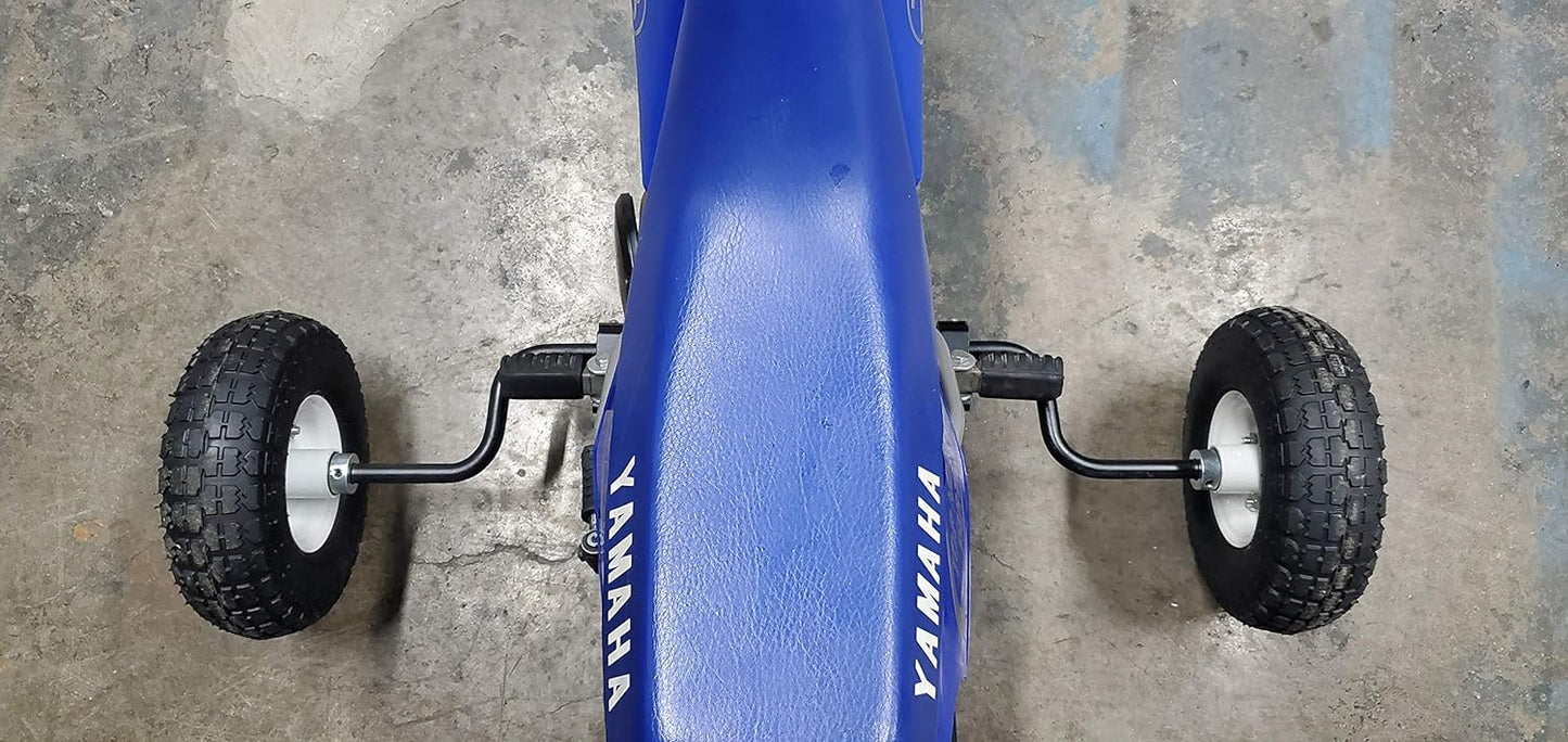 Training Wheels For Yamaha PW50 pw 50 peewee Kids Youth FIT ALL YEARS