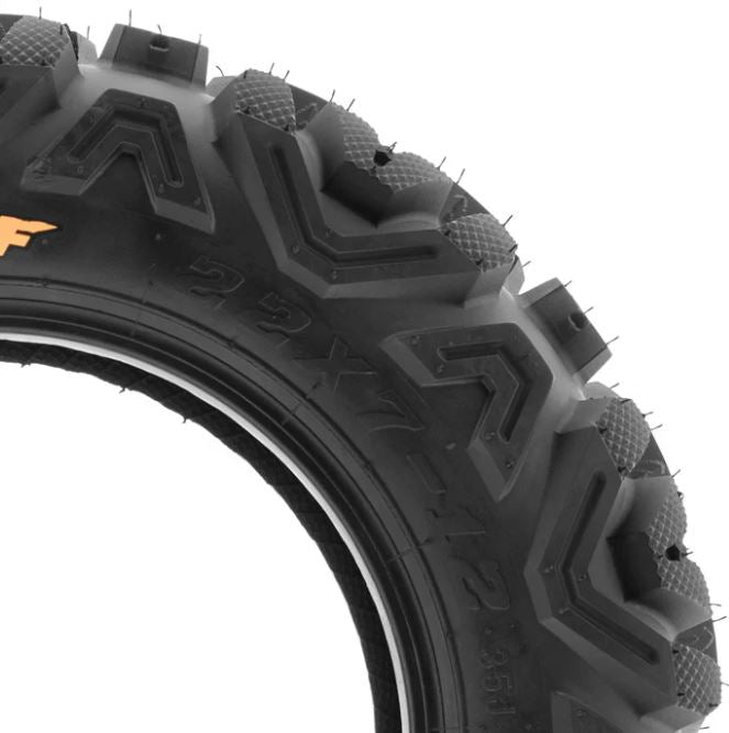 SunF ATV TIRE/UTV TIRE All Terrain 6 PR Tubeless A033