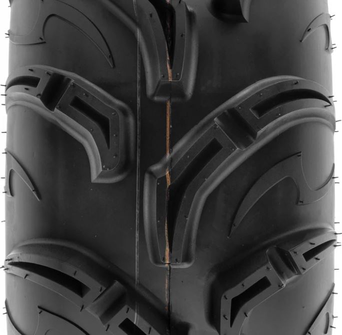 SunF ATV TIRE/UTV TIRE All Terrain Mud Tire 6 PR Tubeless A048 WARRIOR