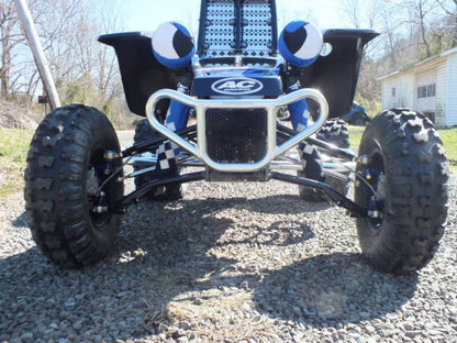 ARMAT by Alba Racing Yamaha Banshee 350 Adjustable Long Travel A-Arms +2+1 (1990 and up)