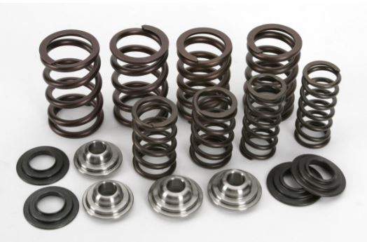 Kibblewhite Lightweight Racing Valve Spring Kit 30-30085 for 1999-2004 Honda trx400ex /  1996-2004 XR400R