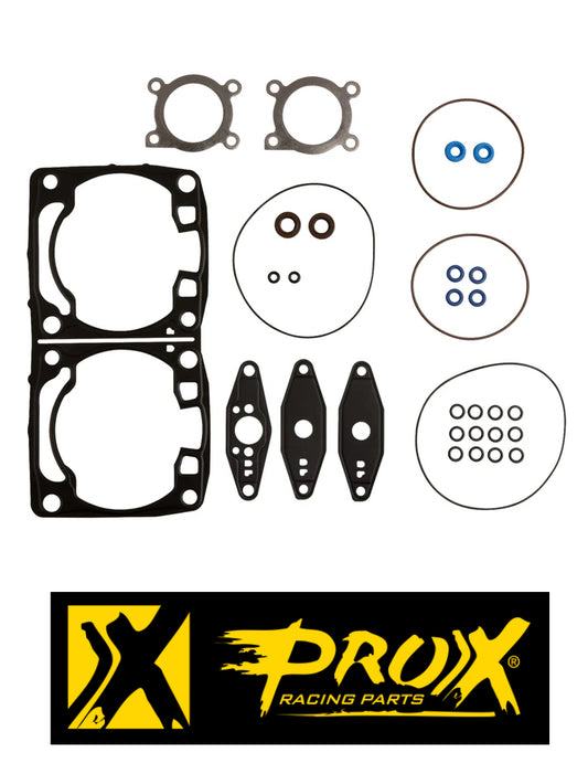 PROX 0934-8114 35.5614 Top End Gasket Set arctic cat Snowmobile