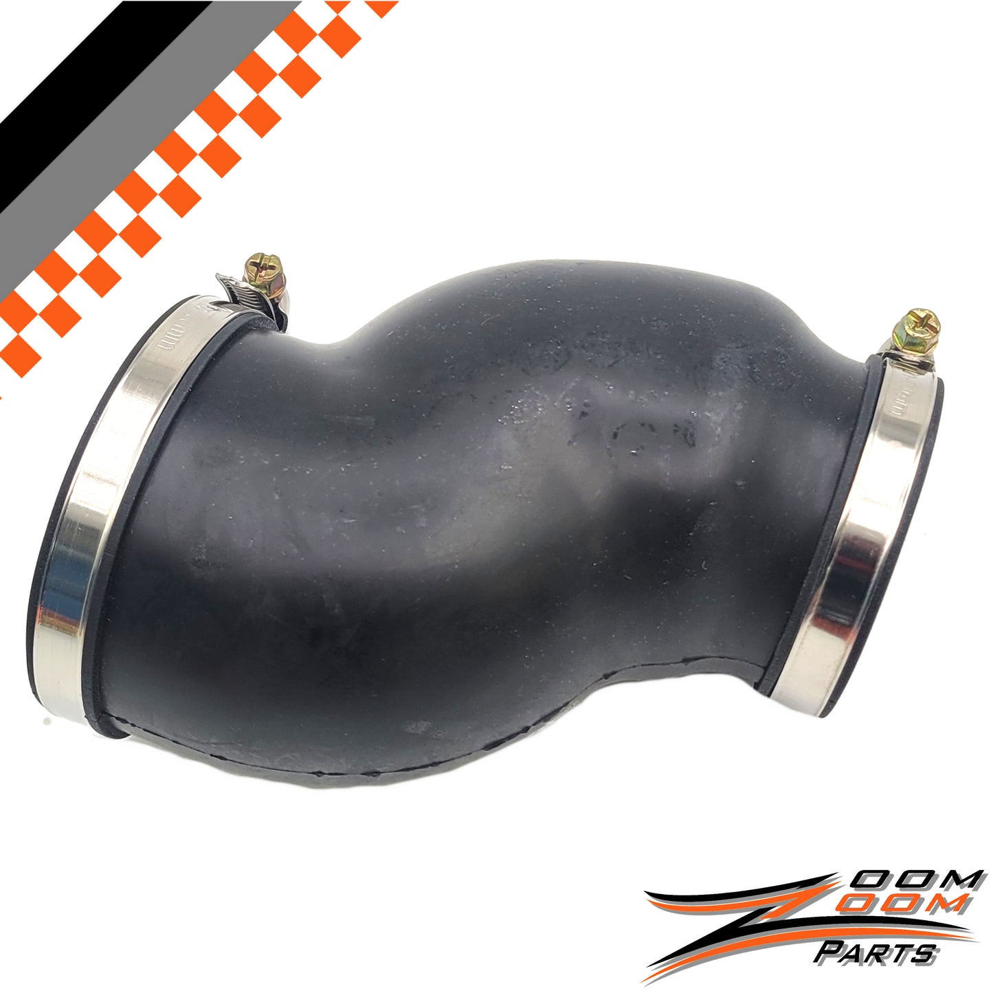 FCR Carburetor and Intake conversion Kit For 1987-2004 Yamaha Warrior YFM 350 ATV.