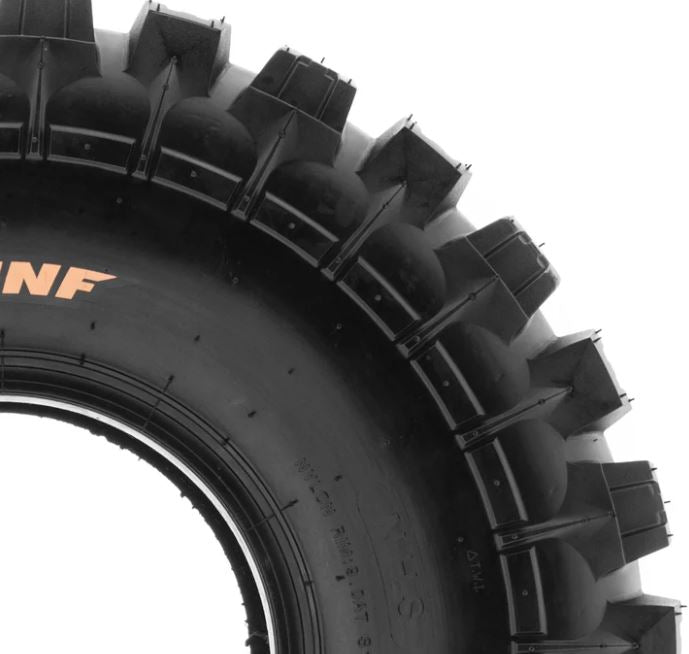 SunF ATV TIRE Sport All Terrain 6 PR Tubeless A027