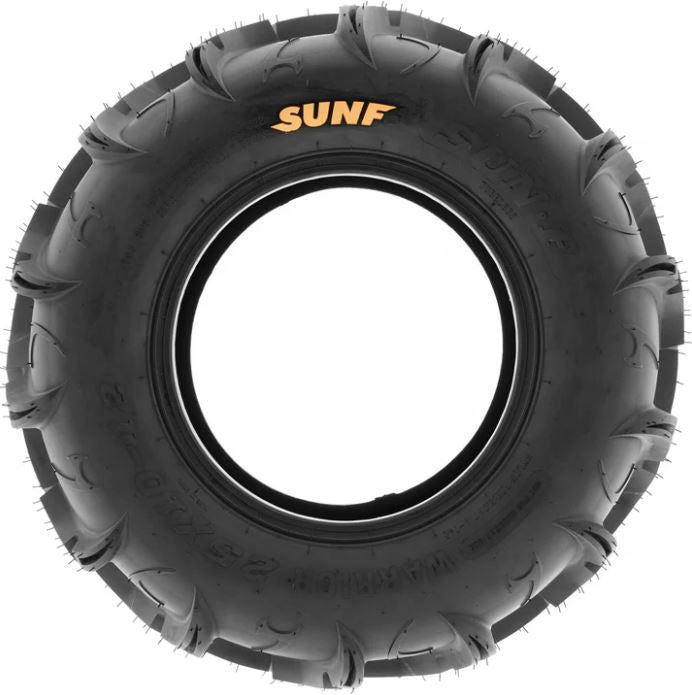 SunF ATV TIRE/UTV TIRE All Terrain Mud Tire 6 PR Tubeless A048 WARRIOR
