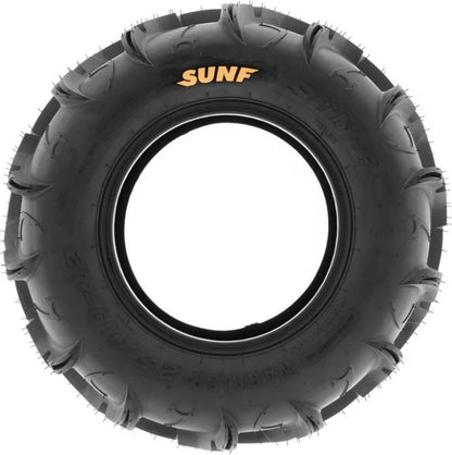 SunF ATV TIRE/UTV TIRE All Terrain Mud Tire 6 PR Tubeless A048 WARRIOR
